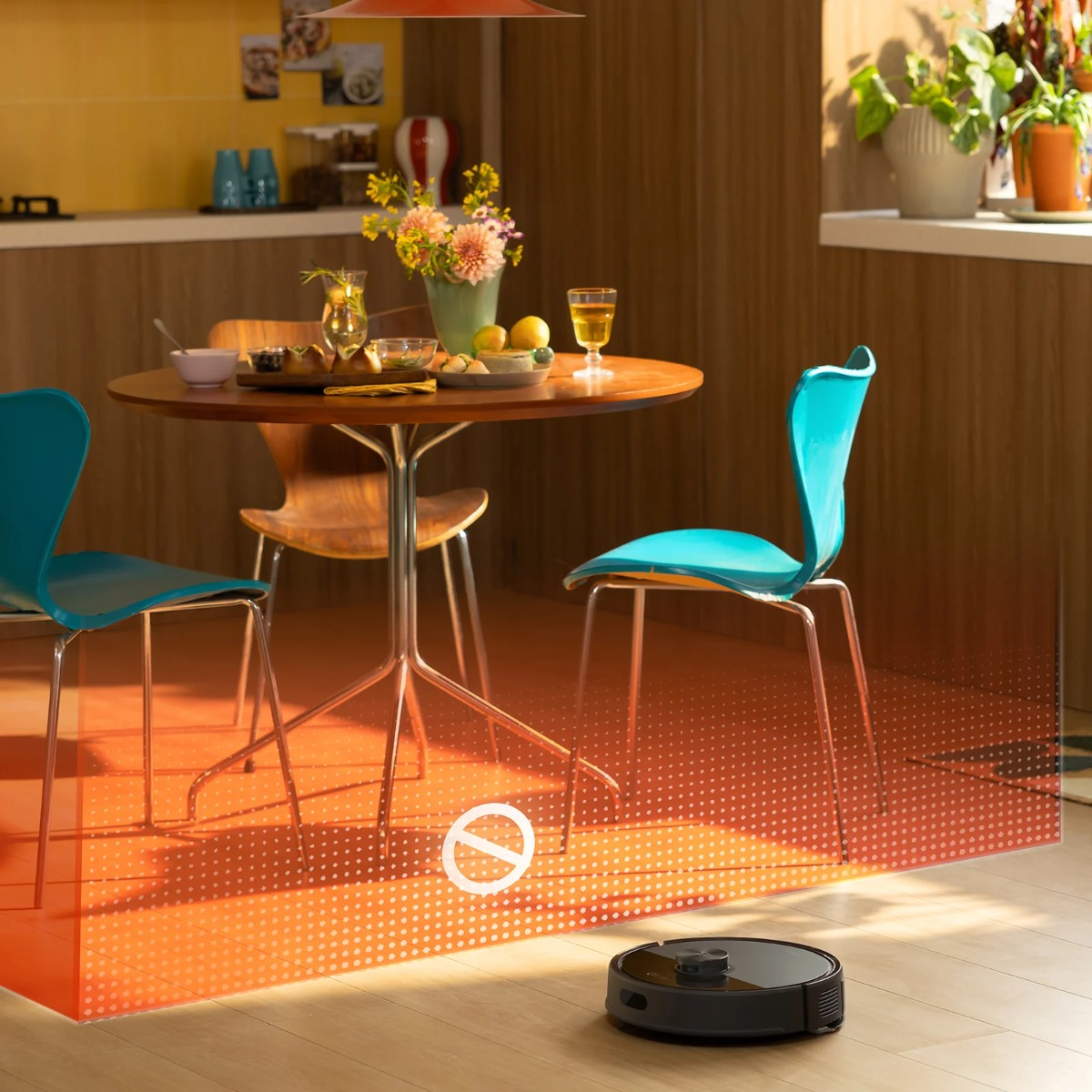 Robot sprzątający Roborock Q7 TF biały